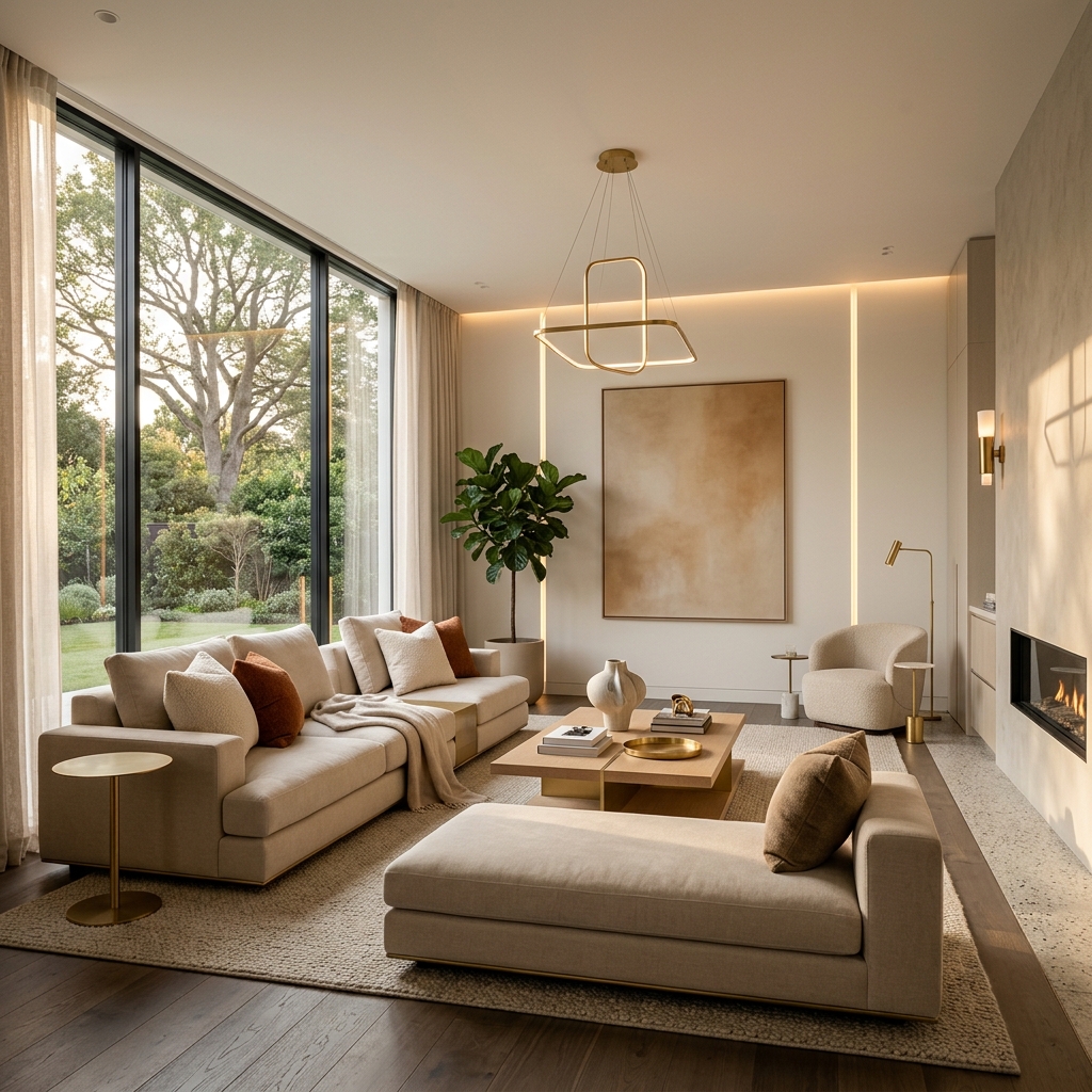 Luxury Interior Hero