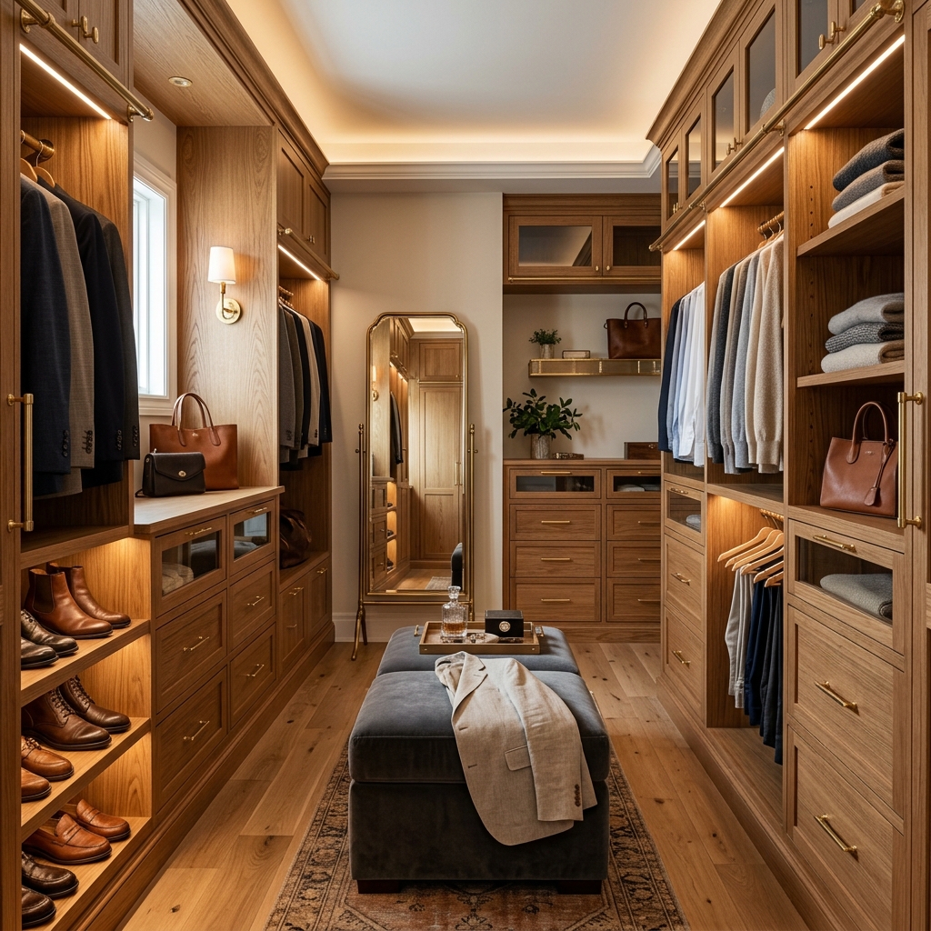 Bespoke Furniture Curation